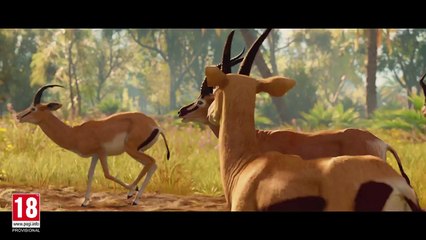 Assassin's Creed Origins : Bande annonce "Mysteries of Egypt"