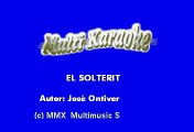 Julion Alvarez - El Solterito (Karaoke)
