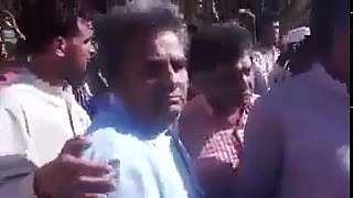 مسلم لیگ ن کے چودھدری عبدالغفار کی ڈی ایس پی کو گالیاں