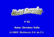 Julion Alvarez - Y Tu (Karaoke)