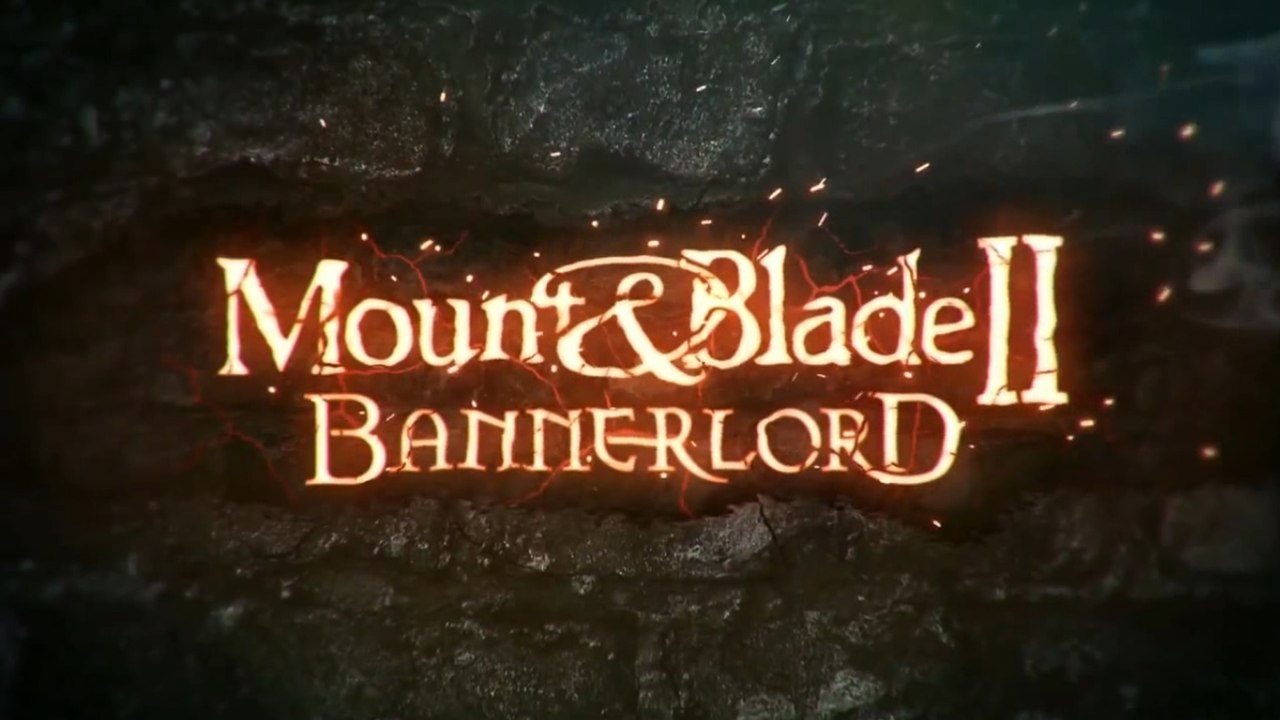 MOUNT & BLADE 2 Gameplay Trailer (E3 2017) - Random News