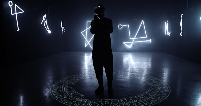 Damien Echols: Art Installation on Surviving Death Row