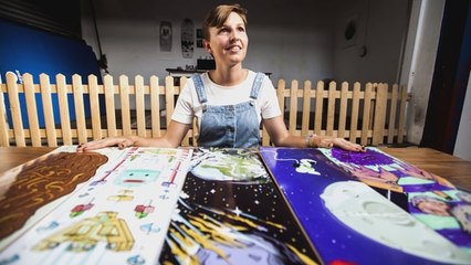 Red Bull Amaphiko 2017 - Alison Harris