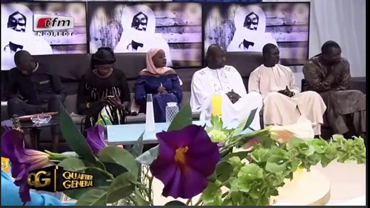 chants mourides