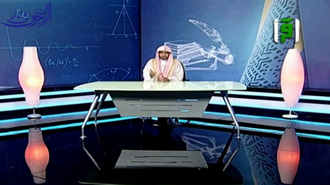 برنامج _مشارق الأنوار_ الحلقة (2) بعنوان _القاسم بن سلَّام_ ج2_ــ الشيخ صالح المغامسي