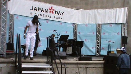 Japan Day NYC 05-14-2017: Shinji Harada & Keith Middleton - Make it a Paradise