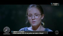 Filme inspira festa de debutante para adolescentes da região da Cracolândia