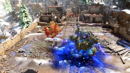 Knack 2 Release date trailer E3 2017