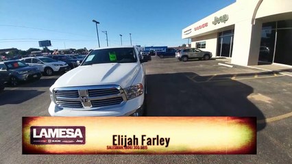 2016 Ram Ecodiesel San Angelo, TX | Used Ram 1500 San Angelo, TX