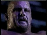 Wwe-Stone Cold Steve Austin vs Undertaker - Buried Alive Mat
