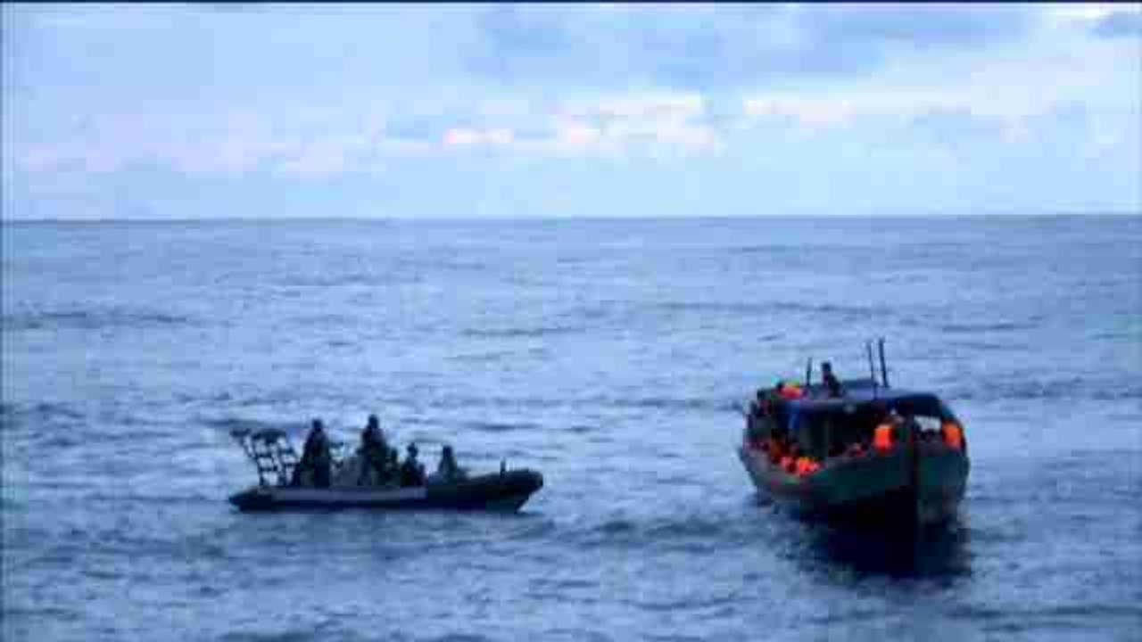 Corruption fuels Southeast Asia's smuggling trade