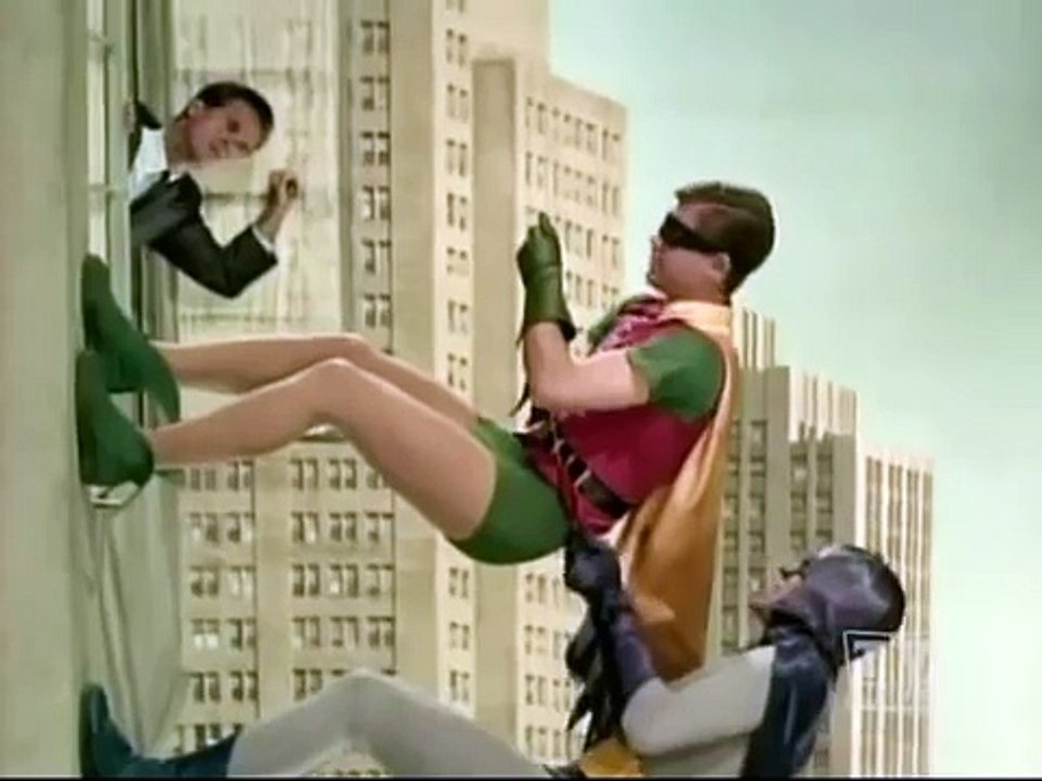 The Complete 14 Batman Window Cameos