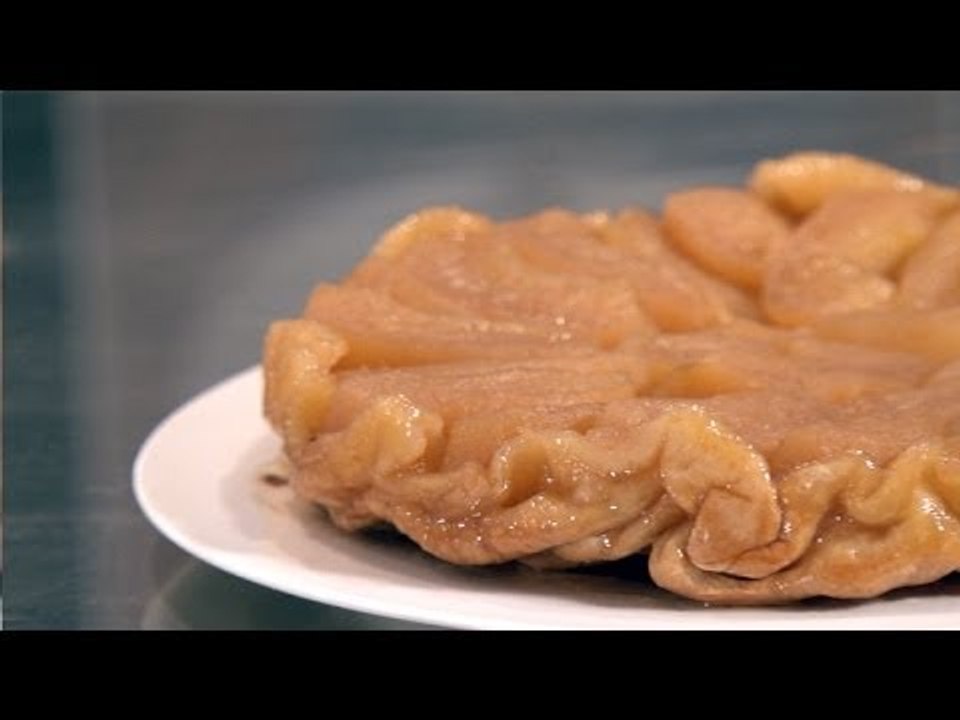 Tarte tatin avec NotreFamille.com