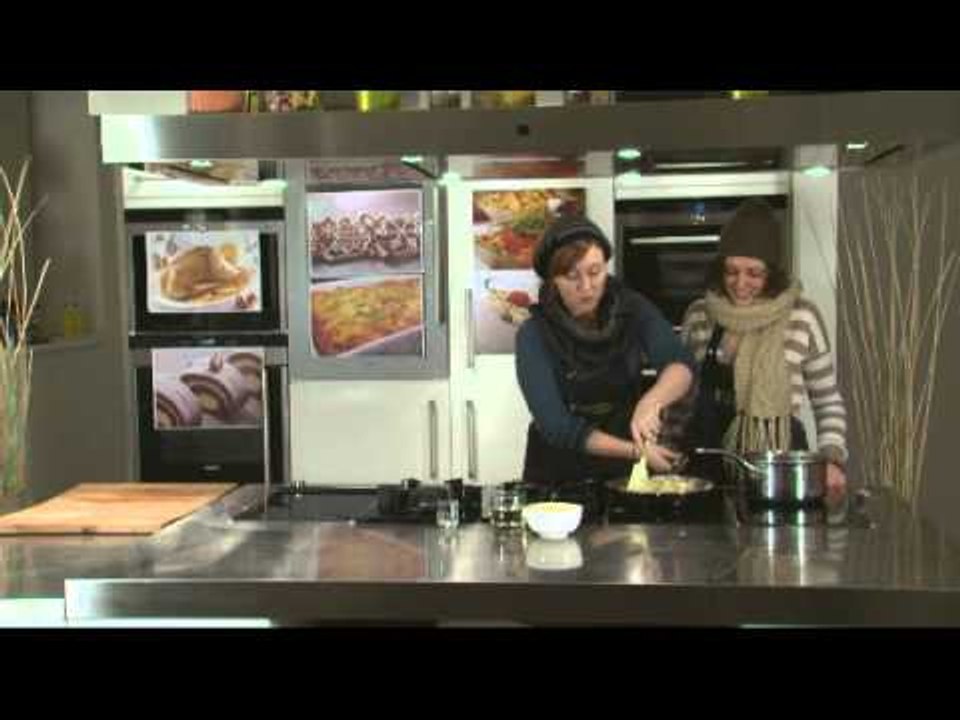 Soupe à l'oignon gratinée avec NotreFamille.com