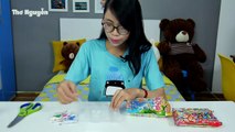 Đồ Chơi Popin Cookin Làm Kẹo Mút Slime Và Vẽ Kẹo Hải Cẩu - THƠ NGUYỄN - THO NGUYEN