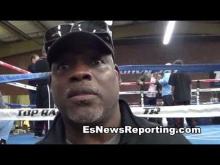 Tim Bradley Father On His Son Having a six pack that has its own six pack EsNews