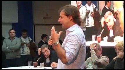 ¿DESARROLLO SOCIAL? - LUIS LACALLE POU