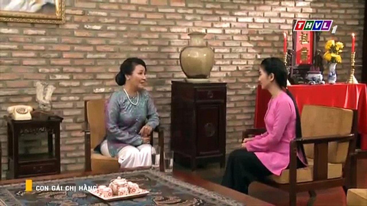 Con Gái Chị Hằng Tập 19 - Phim Con Gái Chị Hằng - THVL1 - Phim Việt Nam - Phim 2017 - Con Gai Chi Hang - Phimhaymoingay
