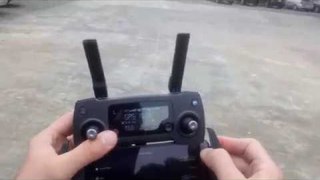 How to Connect your DJI MAVIC Pro to ANDROID - M13