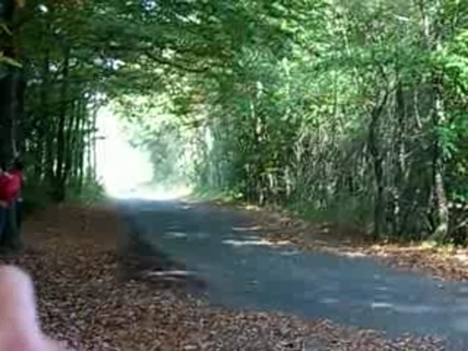 RALLYE CARDABELLES PART 1