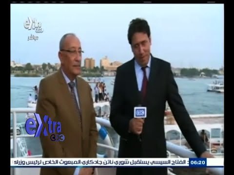 #غرفة_الأخبار | لقاء مع اللواء مصطفى يسري - محافظ أسوان