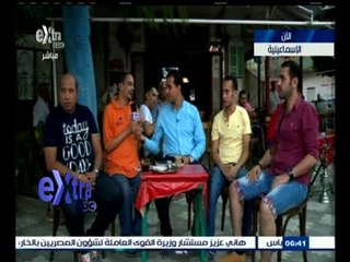 #غرفة_الأخبار | لقاءات مع بعض مواطني الإسماعيلية احتفالا بقناة السويس الجديدة