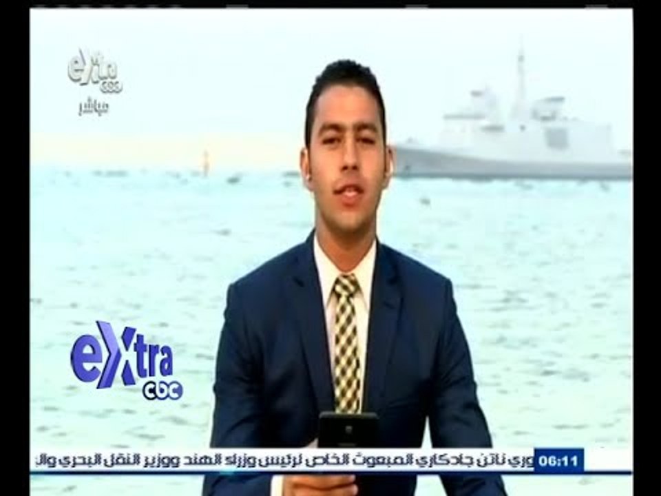 #غرفة_الأخبار | جولة أخبار قناة السويس الجديدة من الإسماعيلية | 5 أغسطس 2015