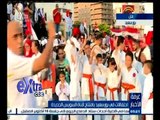 #غرفة_الأخبار | احتفالات في بورسعيد بافتتاح قناة السويس الجديدة