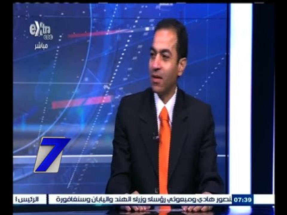 #السابعة | مشروع قناة السويس الجديدة ٫٫ هدية مصر للعالم - الجزء الثاني
