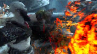 God of War (God of War 5) - NEW Gameplay Demo (5 Mins) [1080p 60FPS HD]