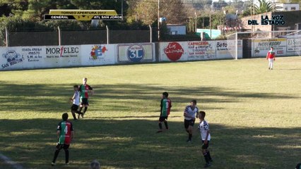 General - Atl San Jorge  séptima Enganchados 2016 quotRombai,Marama...