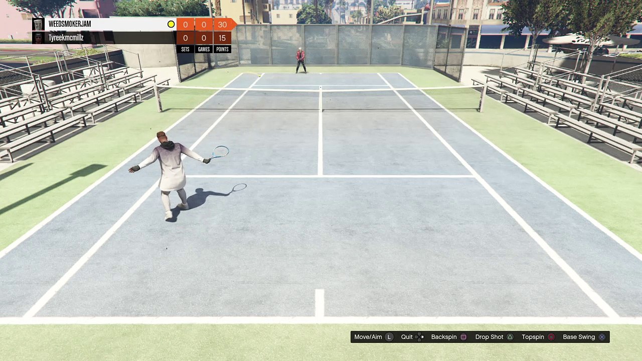 GTA 5 video