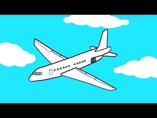 Apprendre à dessiner un avion