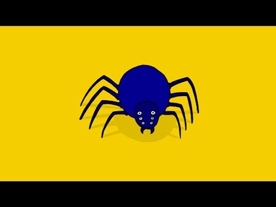 Comment dessiner une araignée ?