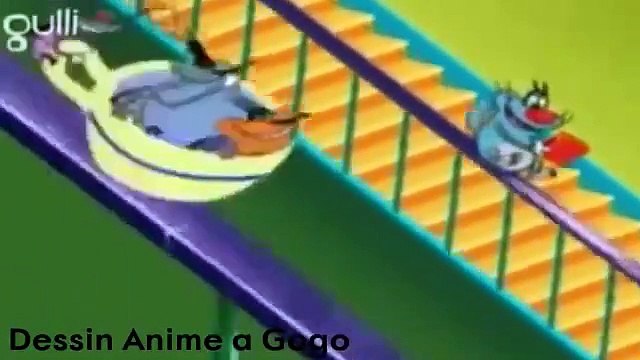 Oggy et Les Cafards - Saison 1 Episode 1 - Chocolat Amer-7mbbf3KEJp8