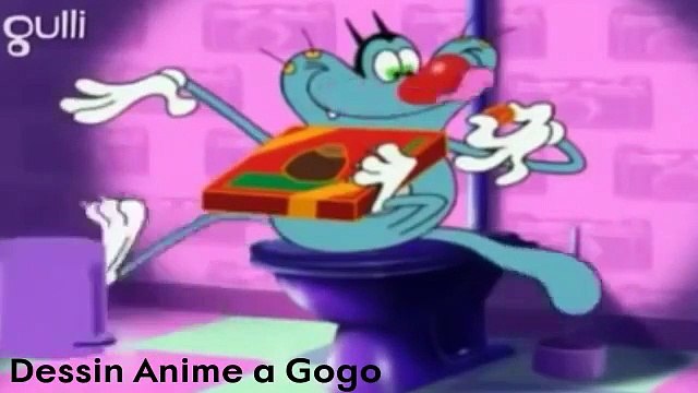 Oggy et Les Cafards - Saison 1 Episode 1 - Chocolat Amer-7mbbf3KEJ