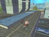 City Of Heroes PVE Old Movie