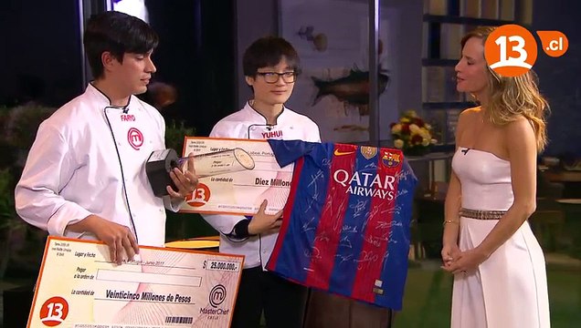 Master Chef Chile -Cap 27 La Gran Final -pt12