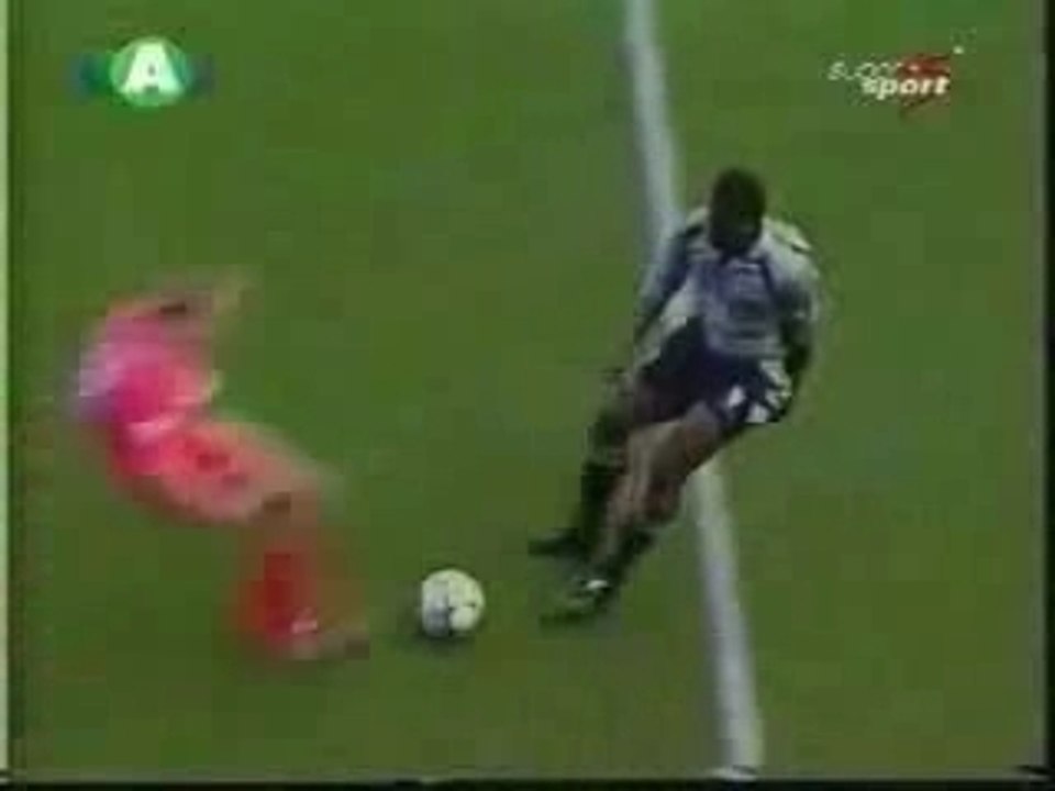 Football fight