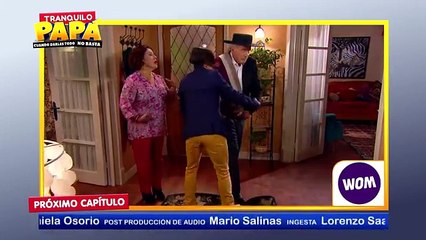 45 Avance  Tranquilo Papa