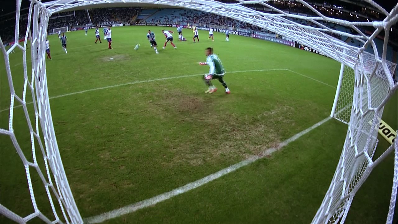 Melhores momentos - Grêmio 1x0 Bahia - Campeona...