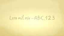Buchstaben lernen deutsch - DAS H-LIED - ABC Lied - Der Buc