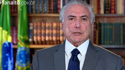 Temer diz que não permite interferência de um Poder sobre outro