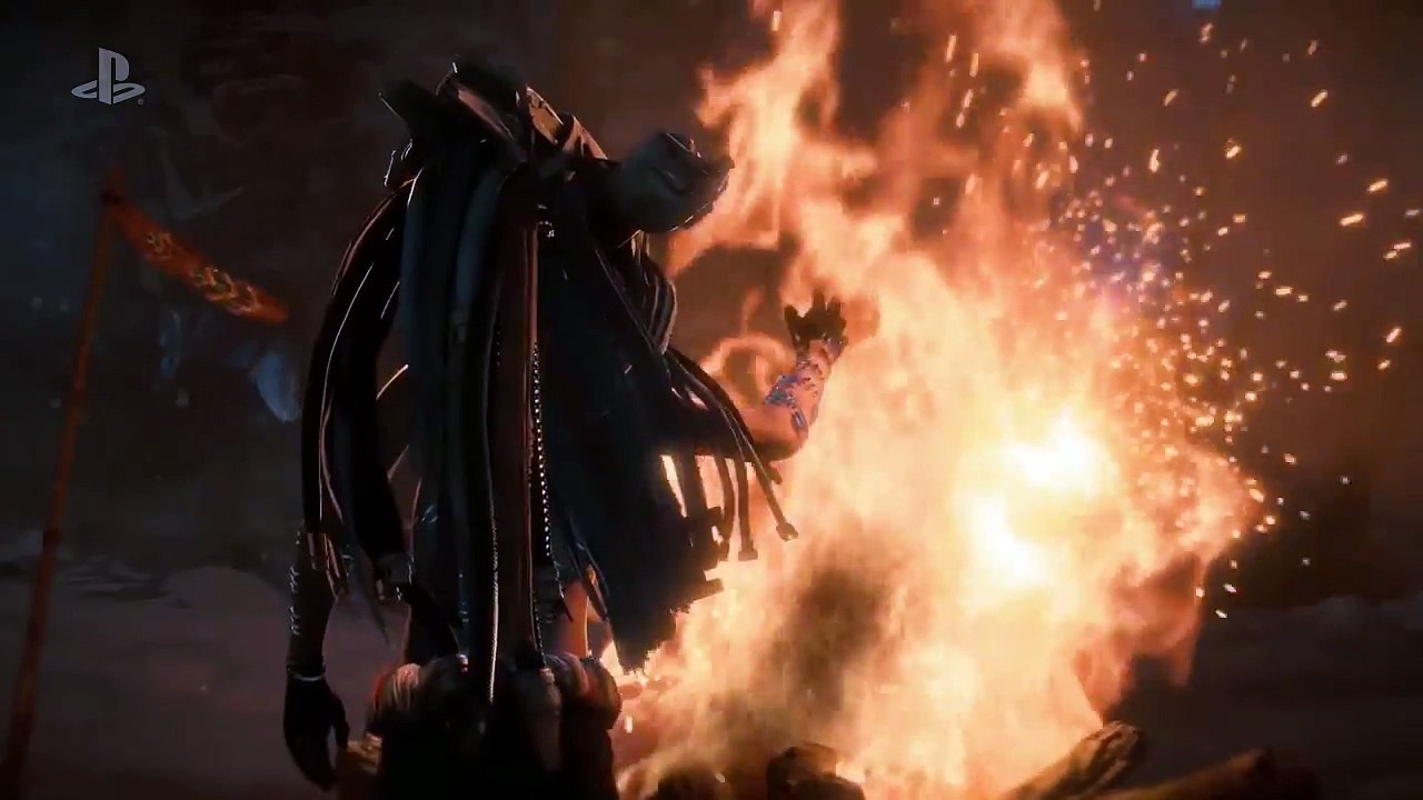 Horizon Zero Dawn  The Frozen Wilds - E3 2017 Trailer