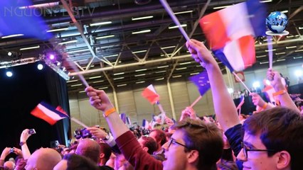 Emmanuel Macron Ngọn lửa mới của đất nước Pháp sau khi đắc cử