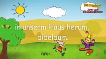 Es tanzt ein Bi- Ba - Butzemann - Die besten Spiel- und Bewegungslieder _ Kinderlieder-ERU99zn