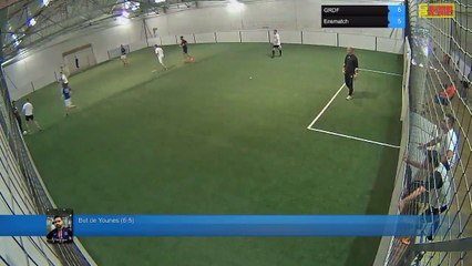 But de Younes (6-5) - GRDF Vs Ensmatch - 12/06/17 18:00 - Ligue 4 - Poitiers Game Parc