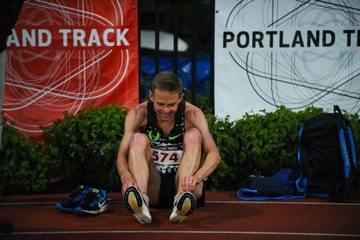 2017 ポートランド・トラック・フェスティバル 10000m 　ゲーレン・ラップ