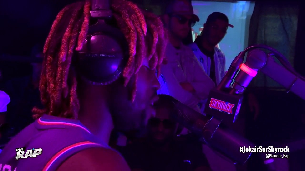 Jok'air 'Skyrock est Big daddy' #PlanèteRap