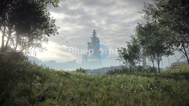 Shadow of the Colossus para PS4